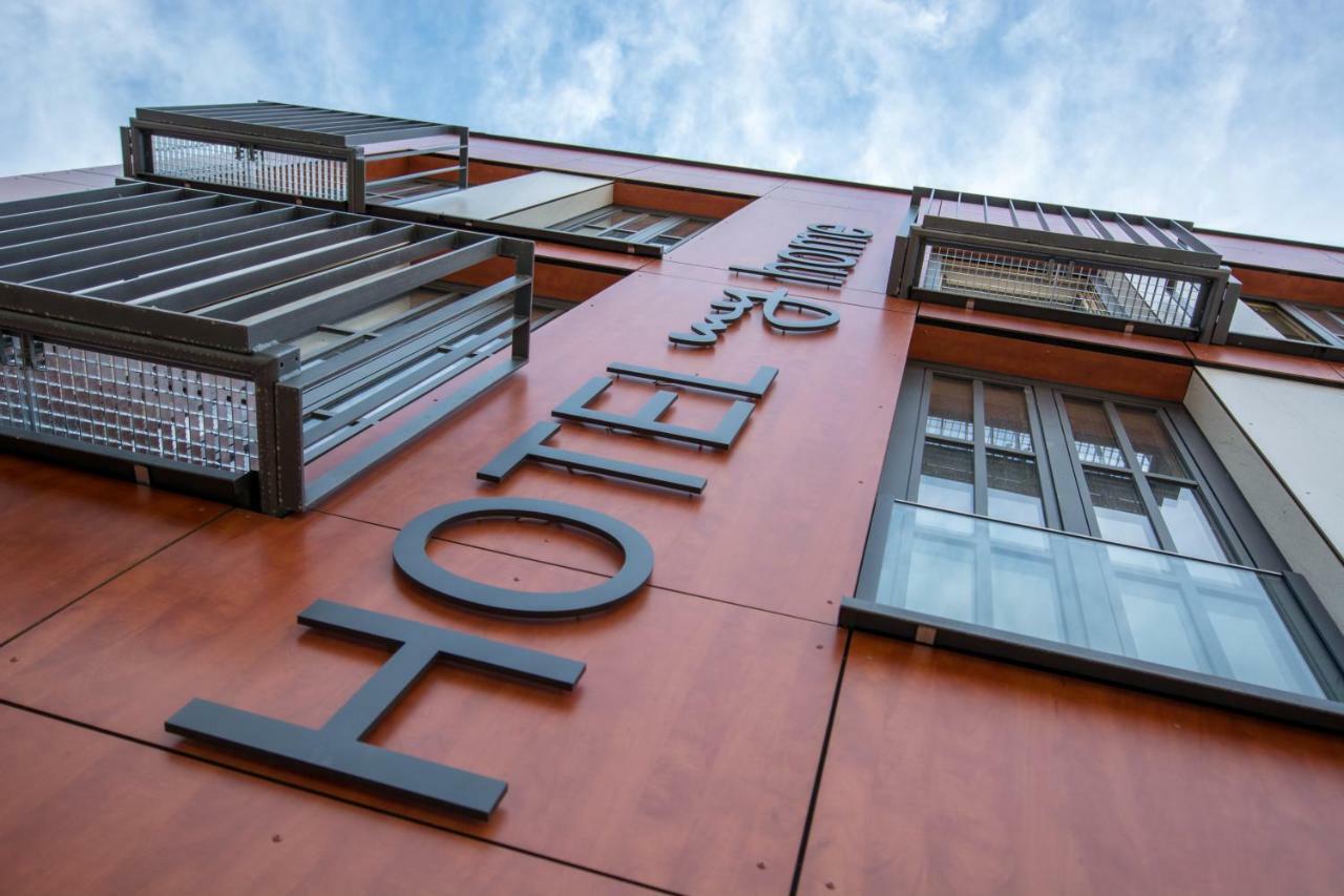 Hotelmyhome Hornberg Exterior foto