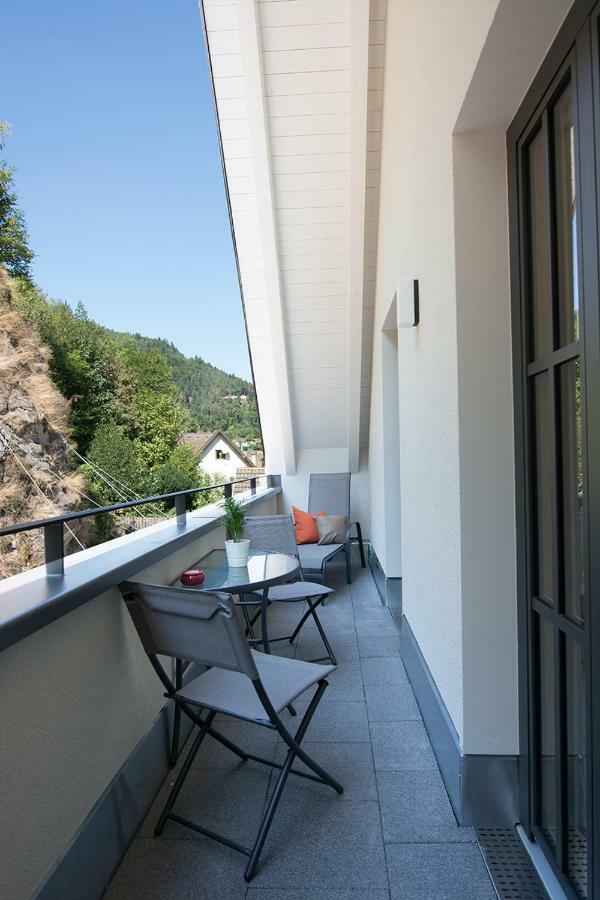 Hotelmyhome Hornberg Exterior foto
