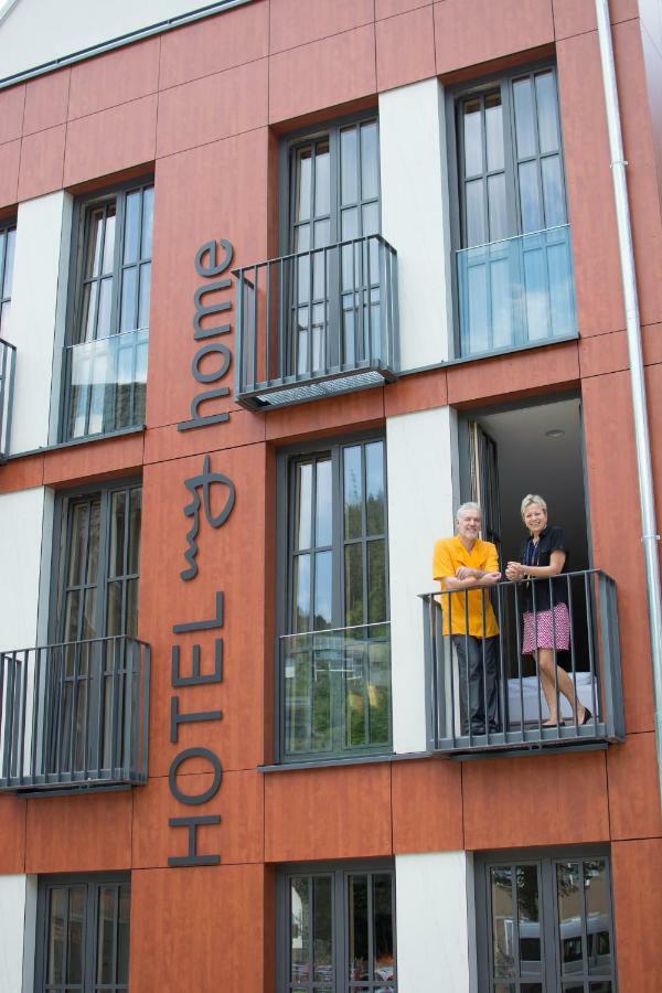 Hotelmyhome Hornberg Exterior foto