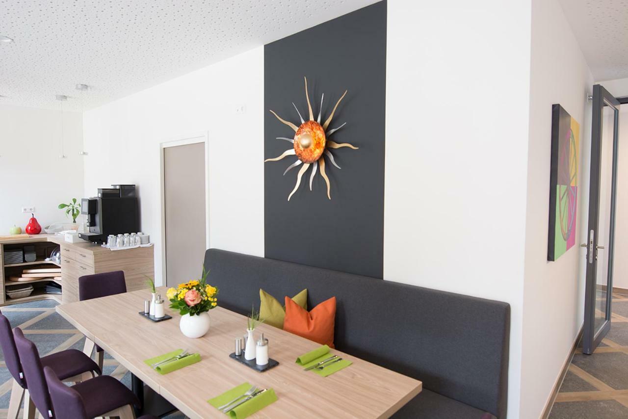 Hotelmyhome Hornberg Exterior foto